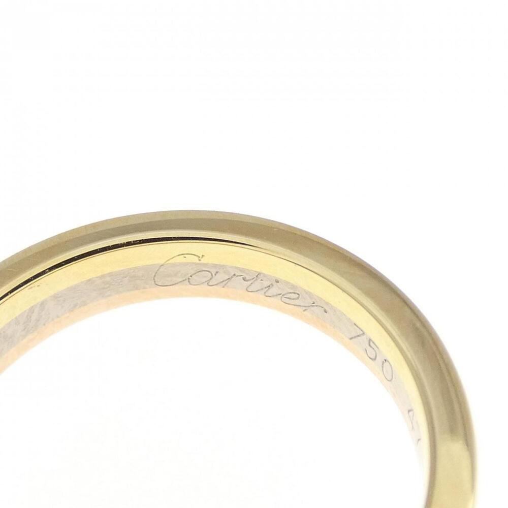 CARTIER Authentic Gold Ring - Picture 3 of 4